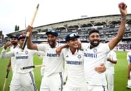 England v India - 5th Rothesay Test Match: Day Five - Source: Getty